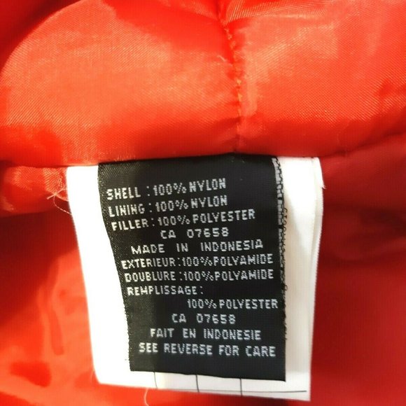 VTG 90s SouthPole Mens L Pullover Parka Jacket - Picture 12 of 12